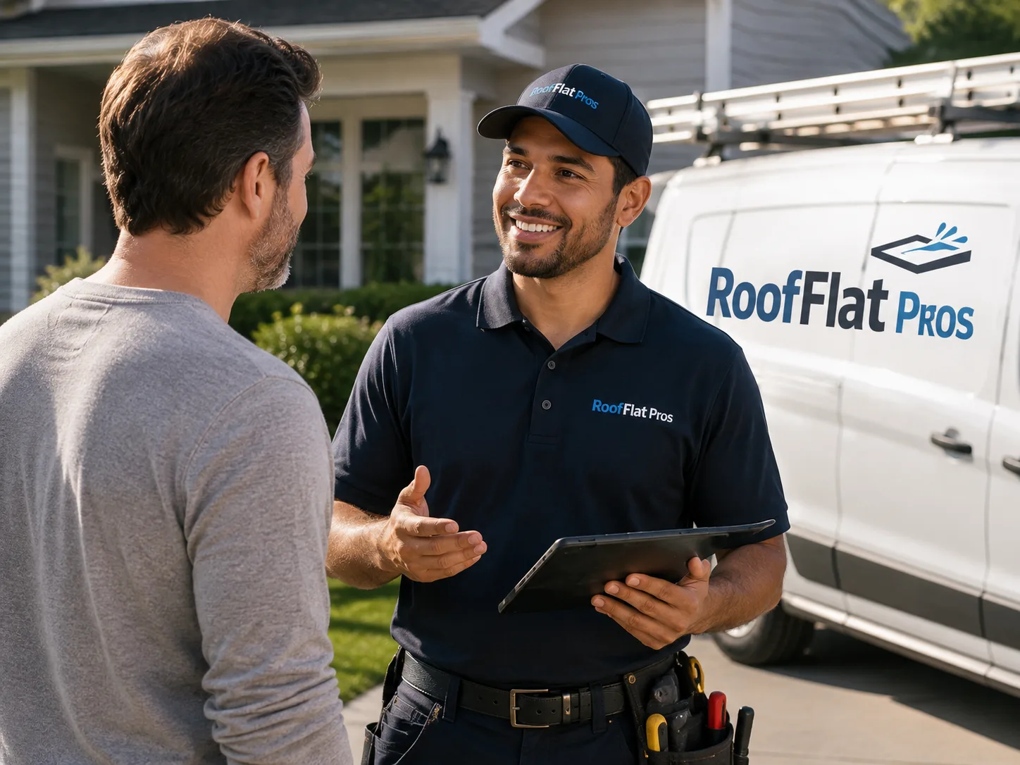 Flat Roof Leak Repair Harvey, LA common questions